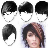 Youth style: emo hairstyles in detail Hair like emo